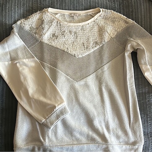 Twist sweatshirt