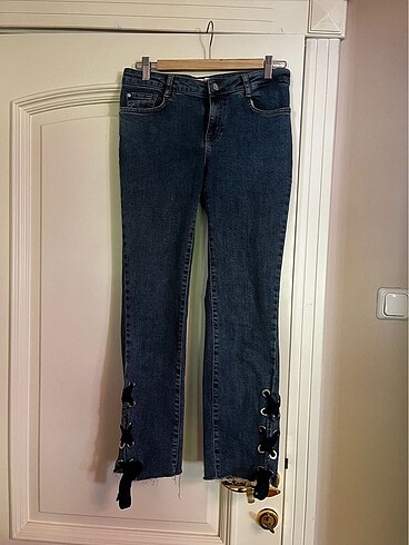 Mango skinny jean