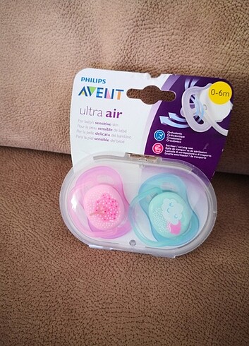 Avent emzik 