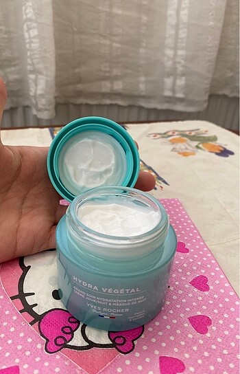 Yves rocher hydra vegetal