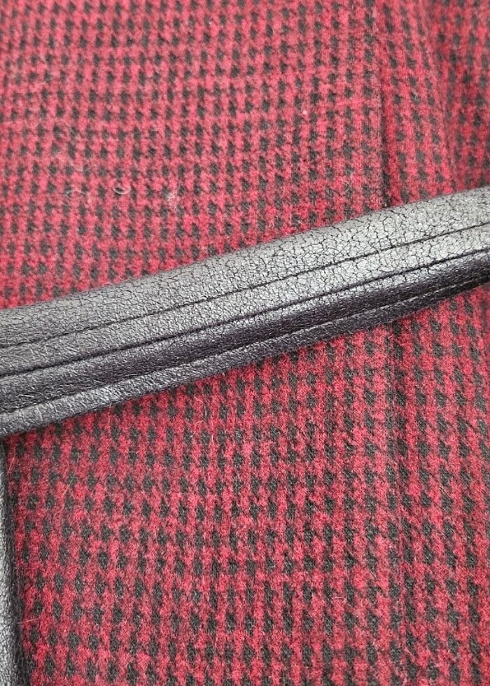 Alvina kaşe kaban - Görsel 5