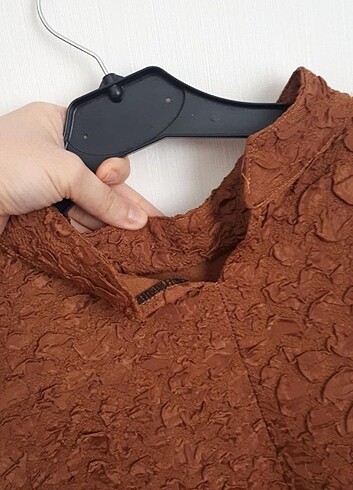 Kabartmalı tunik - Görsel 3