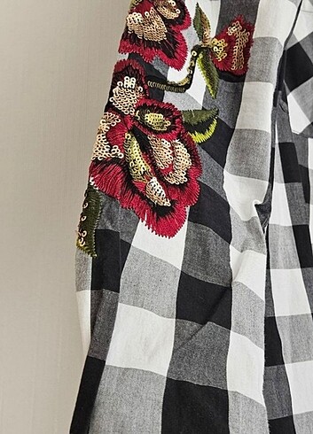 Seçil uzun tunik - Görsel 2