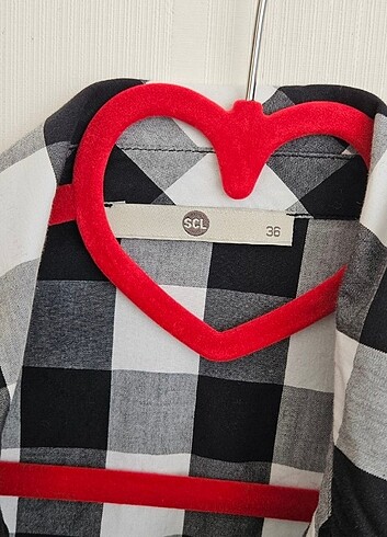 Seçil uzun tunik - Görsel 3