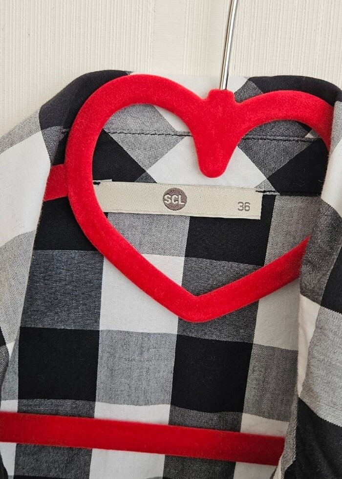 Seçil uzun tunik - Görsel 3