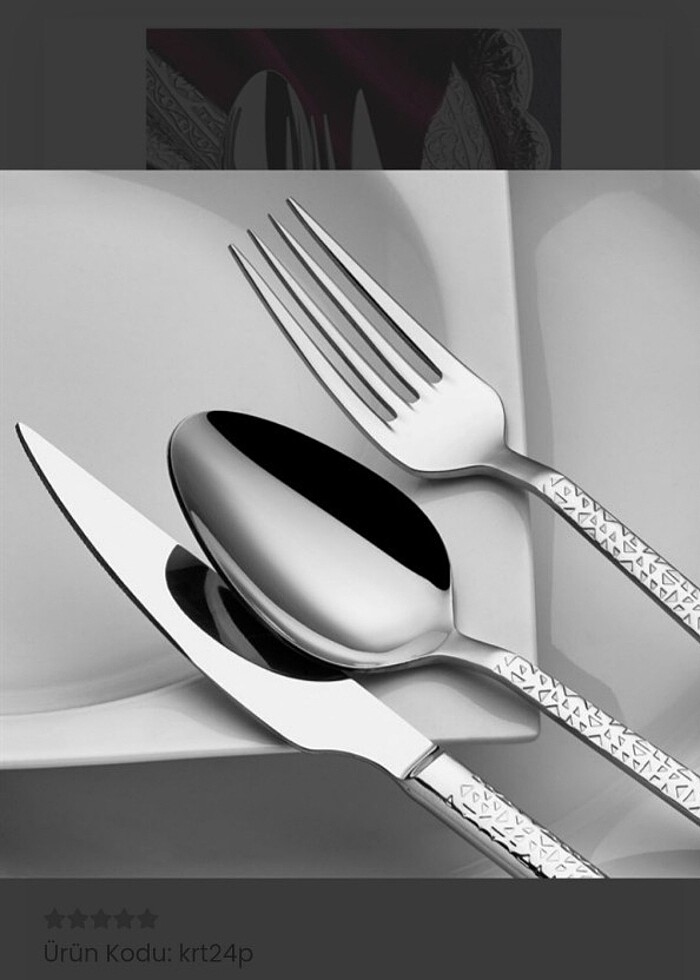 Bernardo yemek seti - Görsel 2