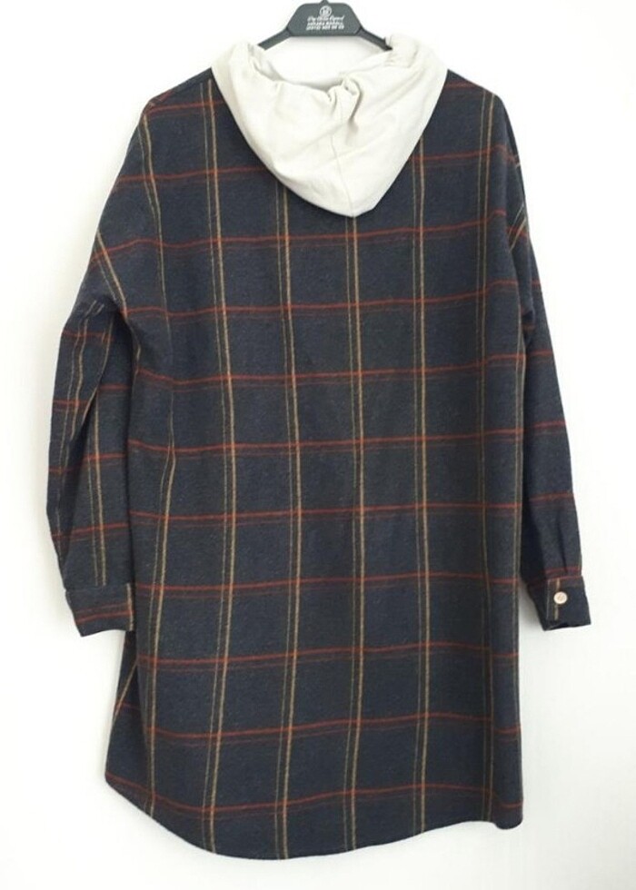 Oduncu gömlek tunjk - Görsel 2