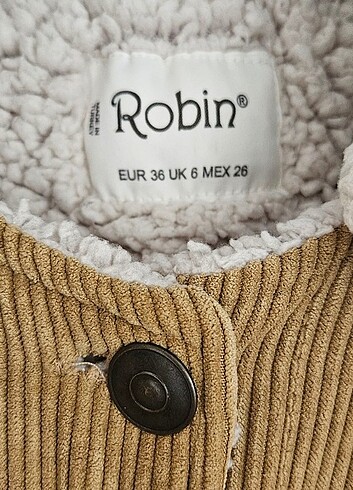 Robin mont - Görsel 6