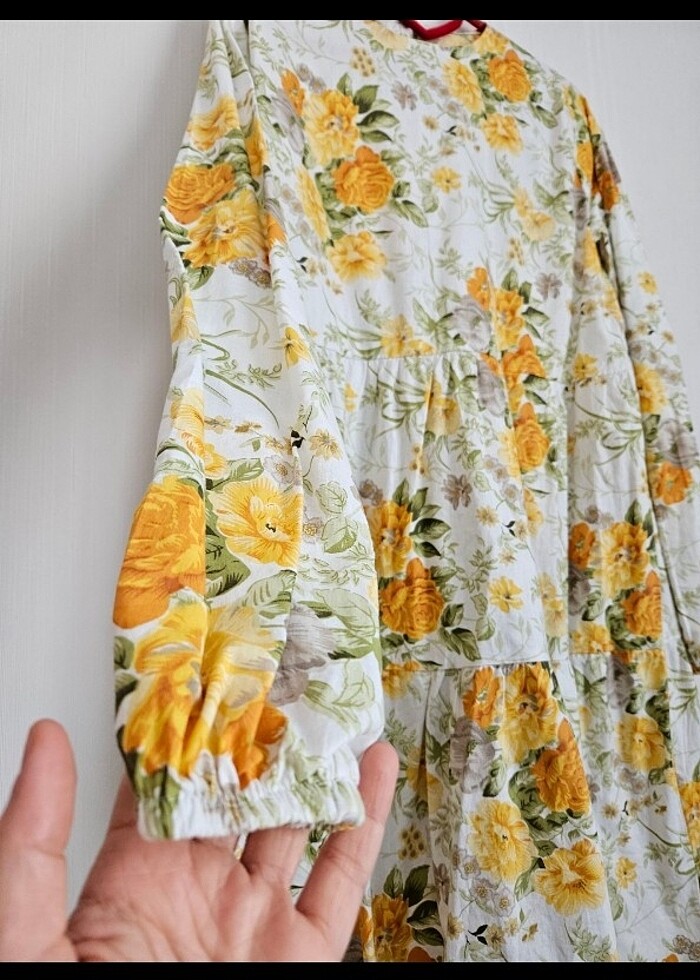 Ceylan otantik tunik  - Görsel 2