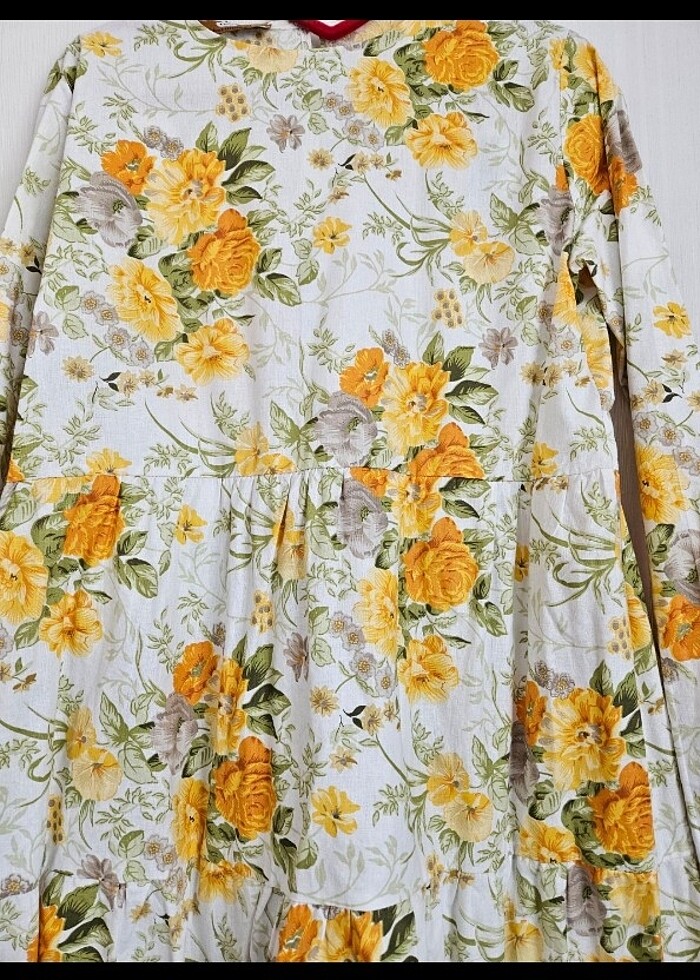 Ceylan otantik tunik  - Görsel 3