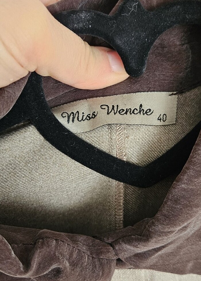 Miss wenche tunik - Görsel 3