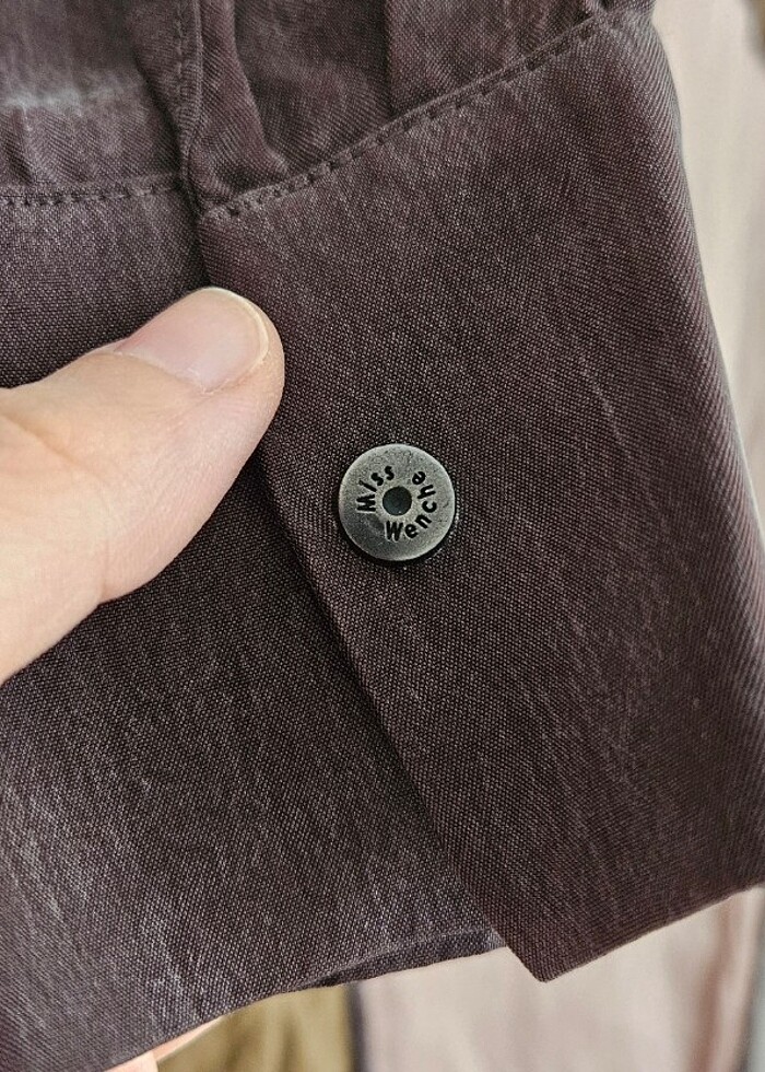 Miss wenche tunik - Görsel 4