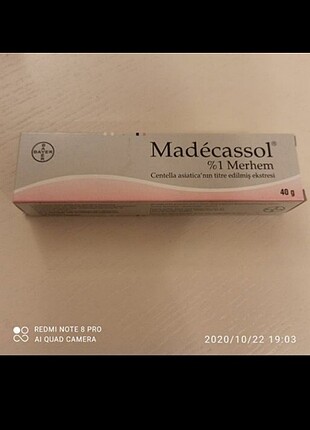 Madecassol