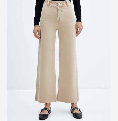 Pull and Bear Culotte Pantolon