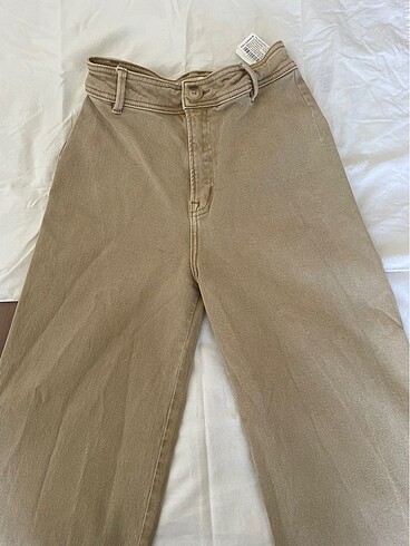 Pull and Bear Pull and Bear Culotte Pantolon