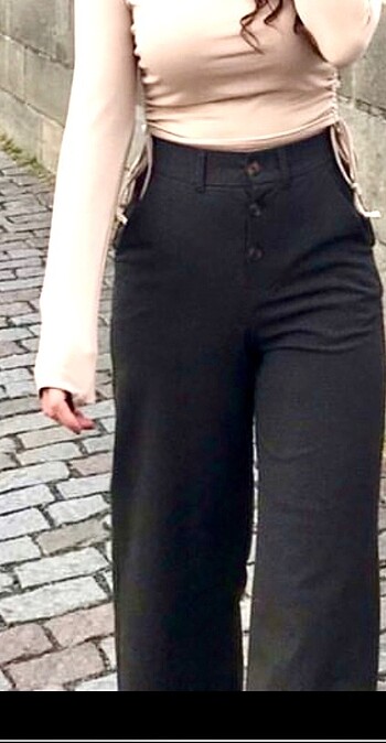 Mavi Jeans Mavi Ekoseli Pantolon