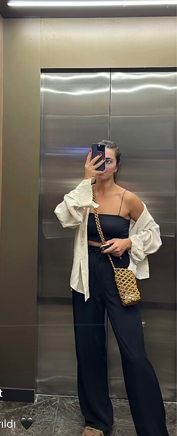 BİEZY Tiril Tiril pantolon