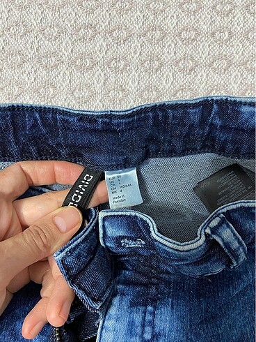 H&M Hm jean şort