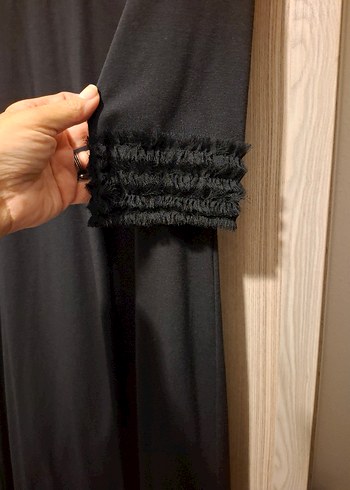 Cotton bar şık elbise - Görsel 2