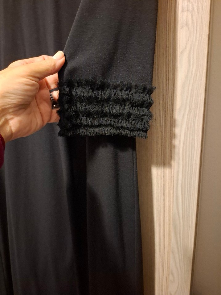 Cotton bar şık elbise - Görsel 2