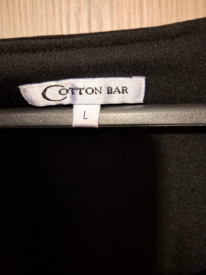 Cotton bar şık elbise - Görsel 4