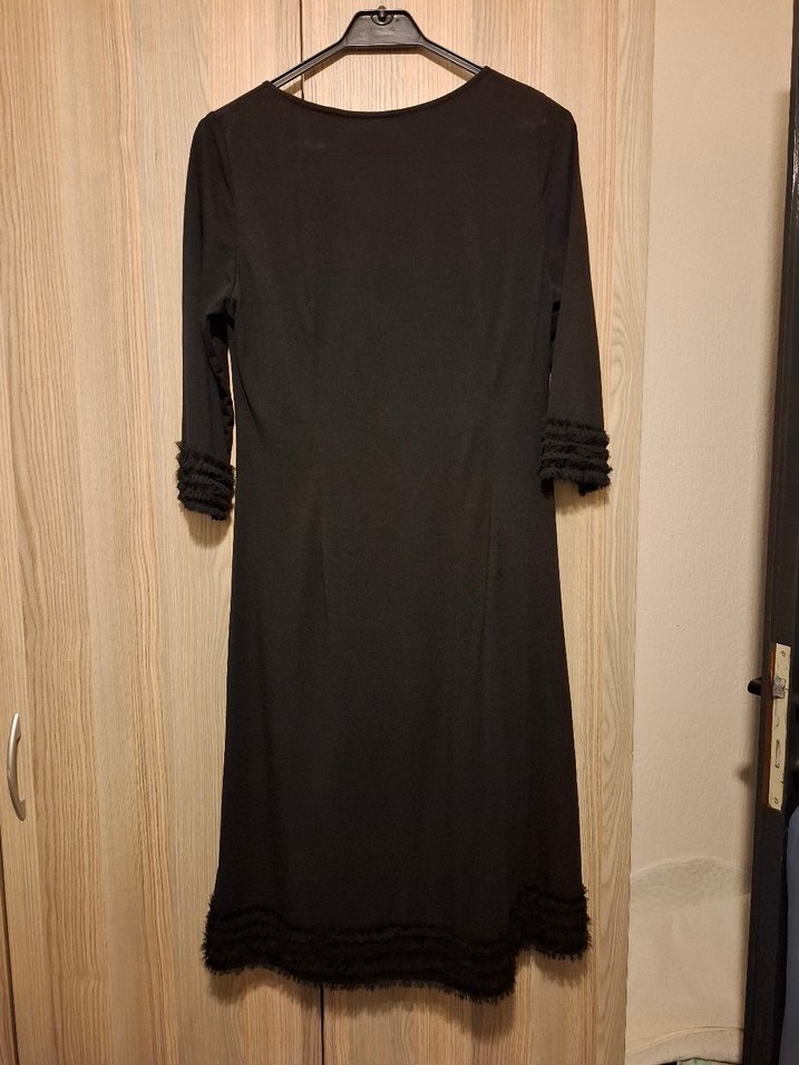 Cotton bar şık elbise - Görsel 5