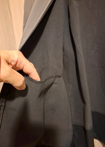 Xzuma kalın mont ve pantolon - Görsel 6