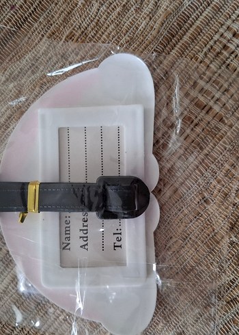 Donot bagaj etiketi - Görsel 3