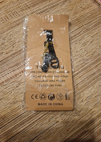 Donot bagaj etiketi - Görsel 5