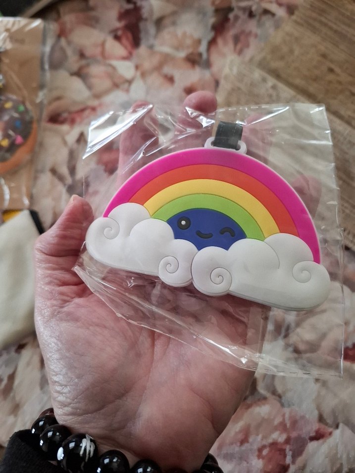 Donot bagaj etiketi - Görsel 4