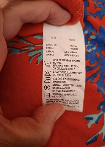 Random çok temiz elbise - Görsel 6