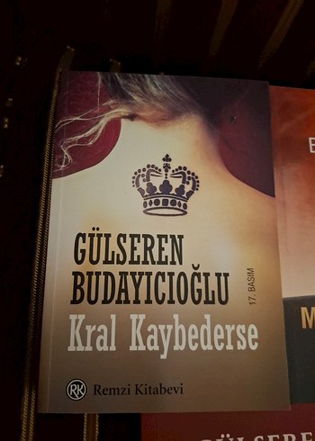  Beden Gülseren Budayıcıoğlu Kitap Seti - 5 Kitap ve Elif Şafak 2 kitap