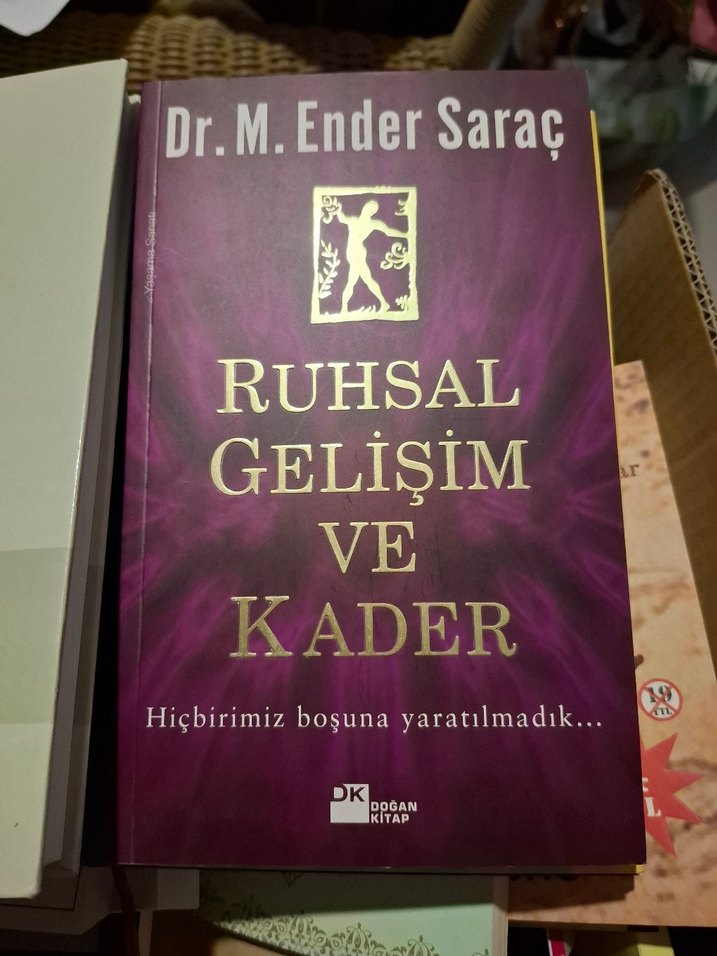 Ender Saraç ikili kitap seti - Görsel 3