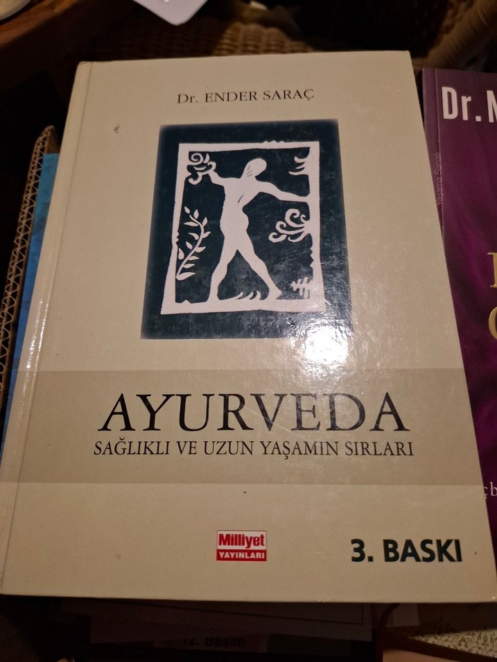 Ender Saraç ikili kitap seti - Görsel 2
