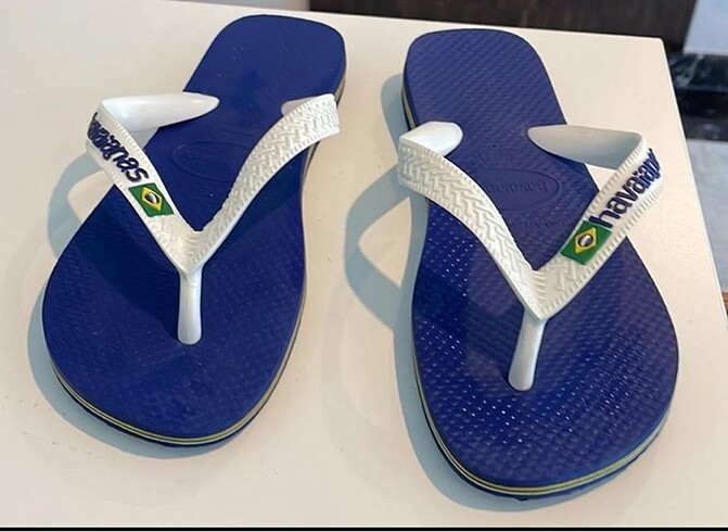 Orjinal Havaianas yeni sıfır 33/34