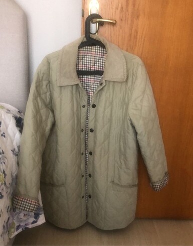 Barbour Orjinal mevsimlik erkek mont