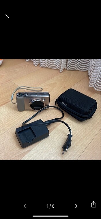2 ad ft makinası Sony ve Olympus