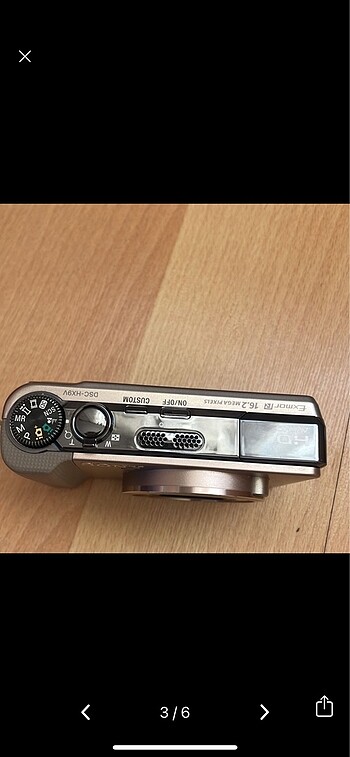 Beden 2 ad ft makinası Sony ve Olympus