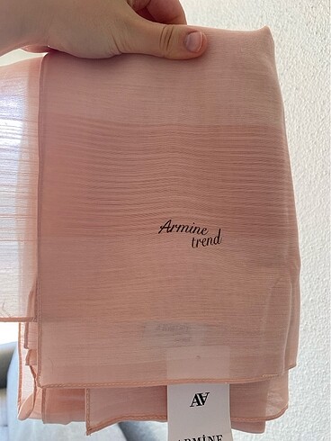 Armine 2ADET ARMİNE ŞAL (HEDİYELİ)