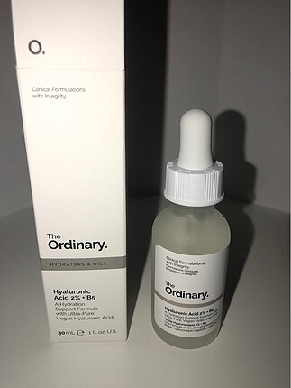 The Ordinary Hyaluronic Acid