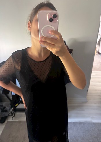 Bershka Bershka tül elbise