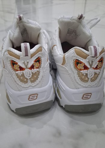 Skechers d lites 39 no 1 kez denendi kusursuz - Görsel 2