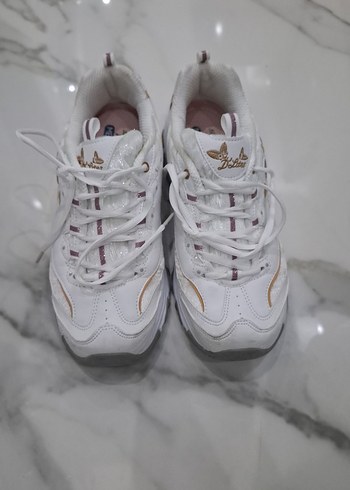 Skechers d lites 39 no 1 kez denendi kusursuz - Görsel 3