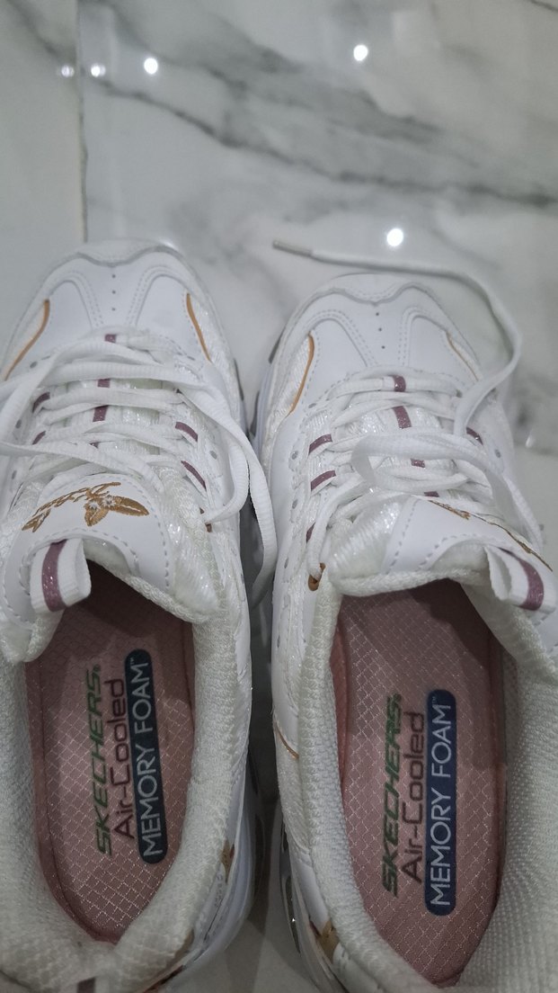 Skechers d lites 39 no 1 kez denendi kusursuz - Görsel 4