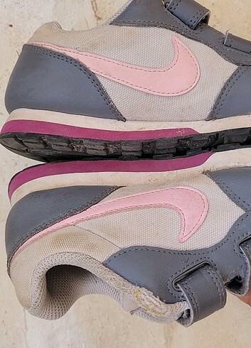 Nıke çocuk spor ayakkabı  - Görsel 3