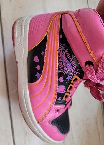 Puma ayakkabı - Görsel 3