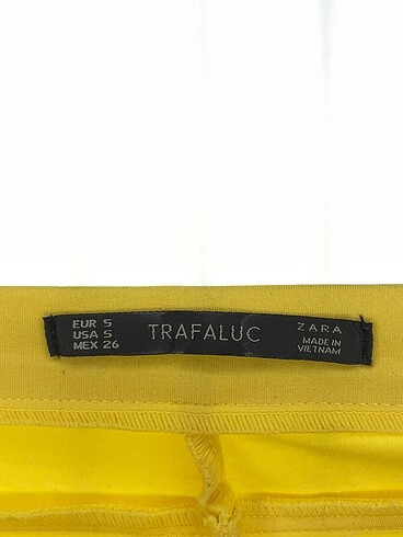 Zara Düz Kesim %70 İndirimli. - Görsel 4