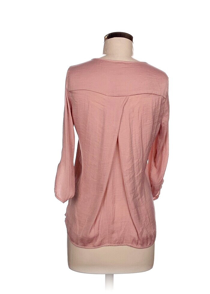 Stradivarius Bluz %70 İndirimli. - Görsel 3