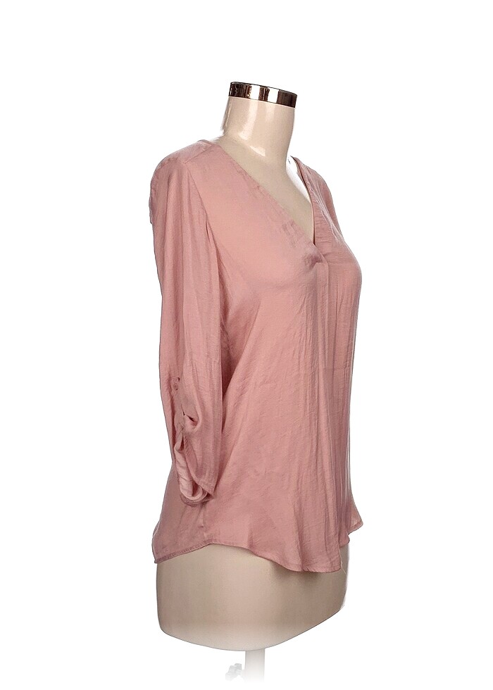 Stradivarius Bluz %70 İndirimli. - Görsel 2