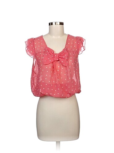 Vintage Love Bluz %70 İndirimli.